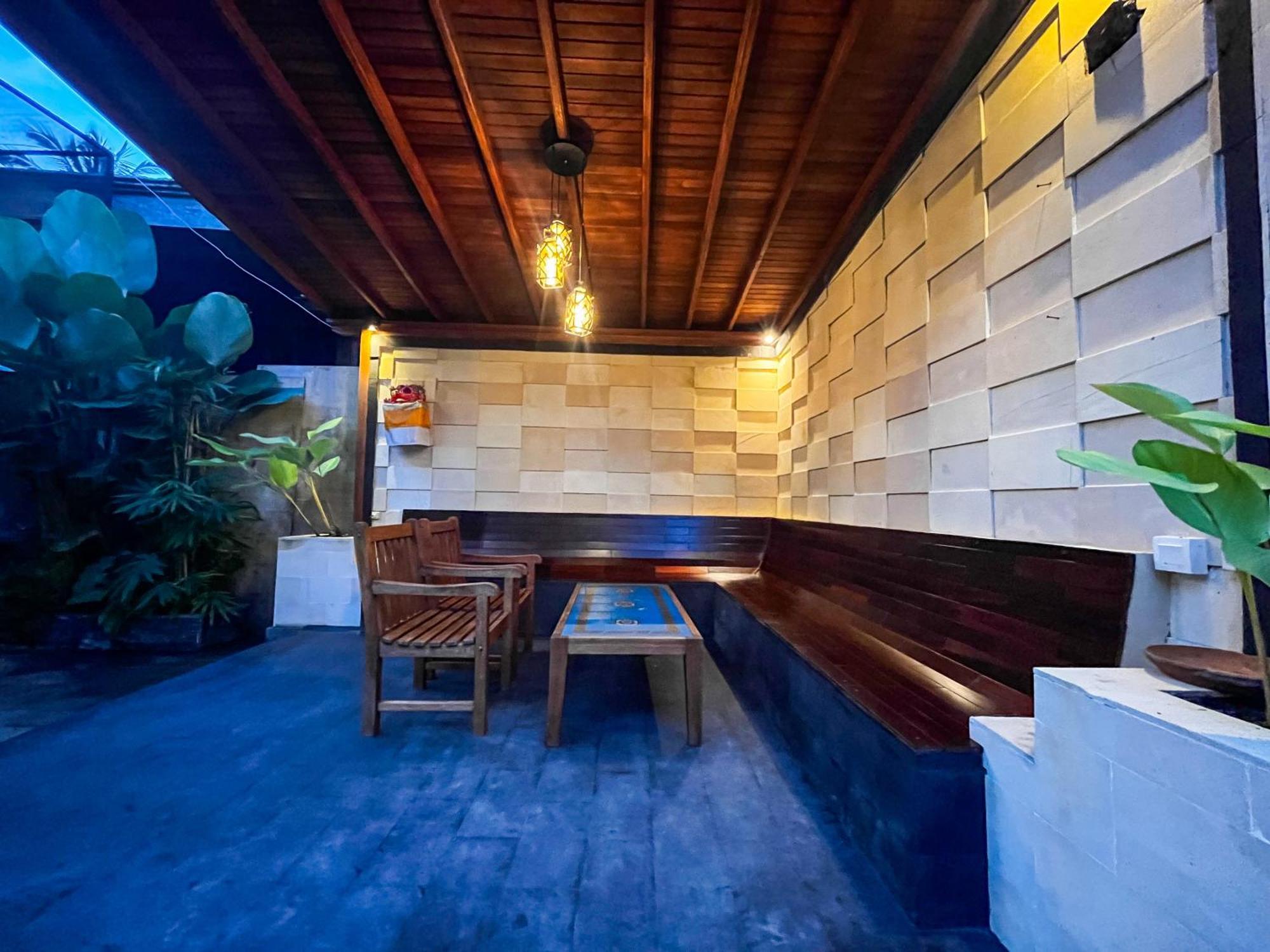 Pondok Panji Ubud Exterior foto