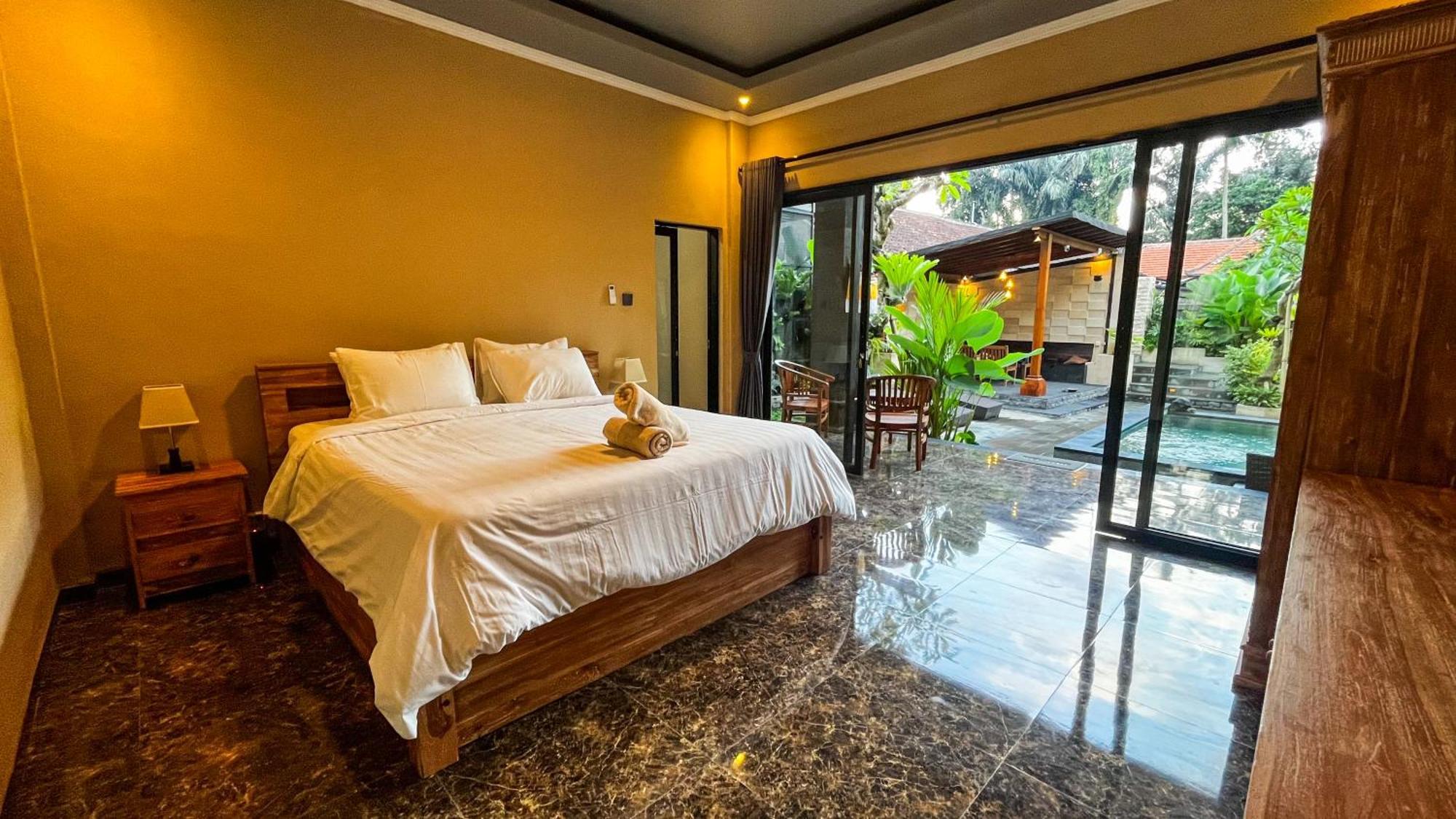 Pondok Panji Ubud Exterior foto