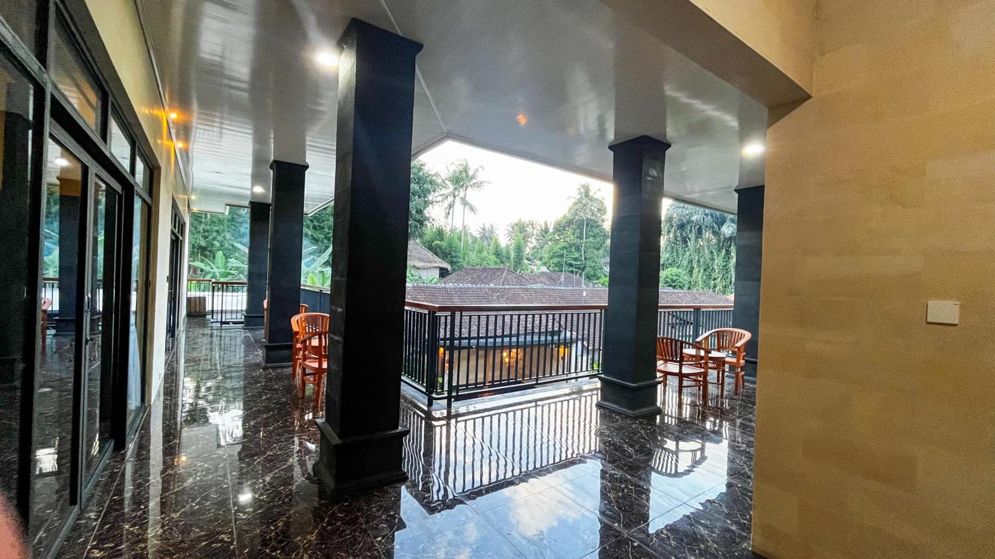 Pondok Panji Ubud Exterior foto